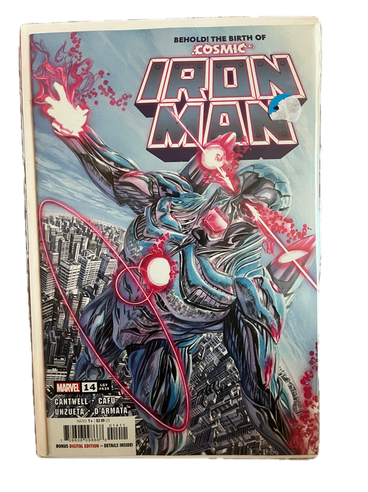 Iron Man #14 (2021)